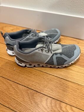 On Running Cloudflow Women’s Sneakers - Gray